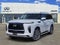 2027 INFINITI QX80 LUXE