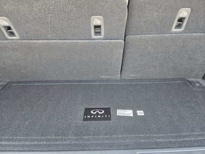 2027 INFINITI QX80 LUXE