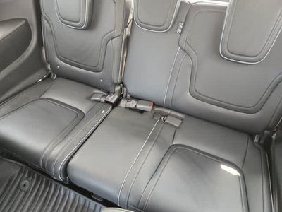 2027 INFINITI QX80 LUXE