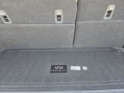 2027 INFINITI QX80 LUXE