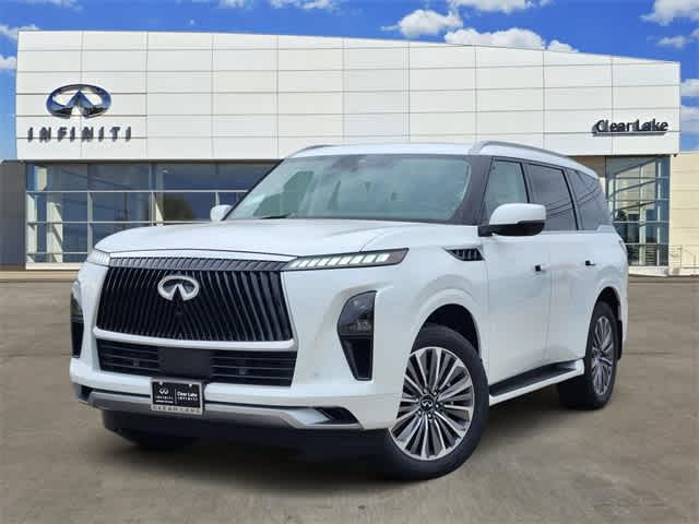 2026 INFINITI QX80 LUXE