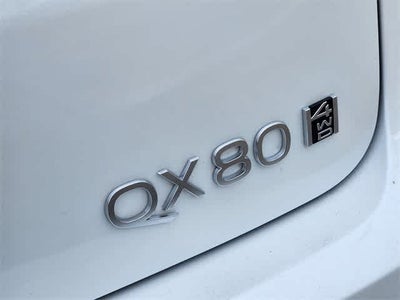 2026 INFINITI QX80 LUXE