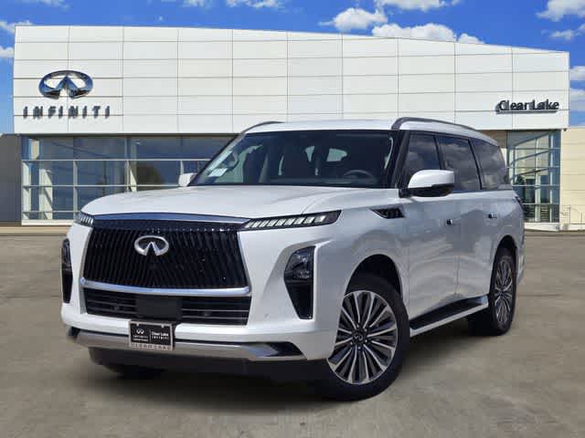 2027 INFINITI QX80 LUXE