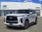 2027 INFINITI QX80 LUXE