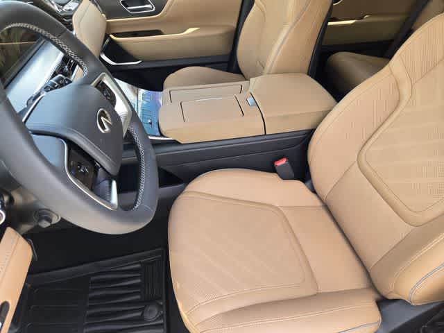 2027 INFINITI QX80 LUXE