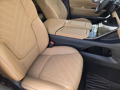 2027 INFINITI QX80 LUXE