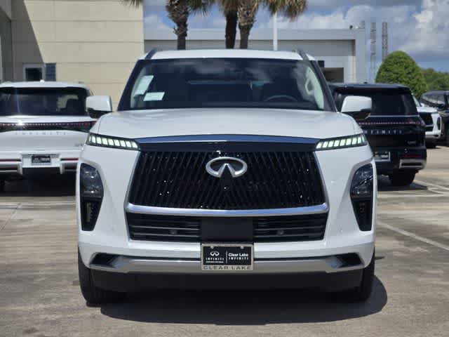 2027 INFINITI QX80 LUXE