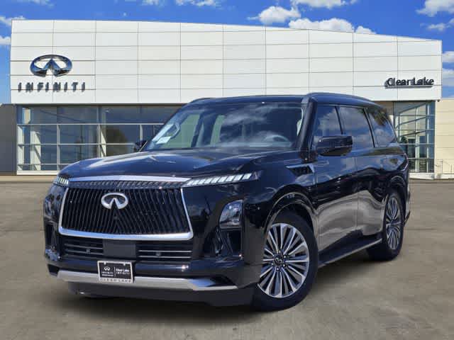 2027 INFINITI QX80 LUXE