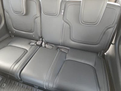 2027 INFINITI QX80 LUXE
