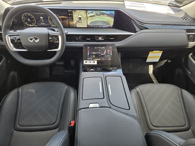 2027 INFINITI QX80 LUXE
