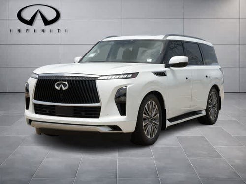 2026 INFINITI QX80 LUXE