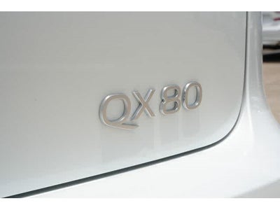 2026 INFINITI QX80 LUXE