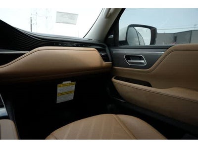 2026 INFINITI QX80 LUXE