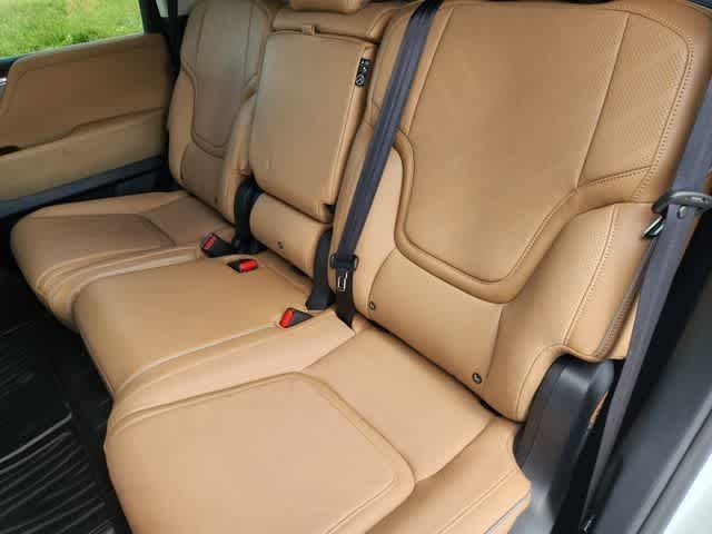 2026 INFINITI QX80 LUXE