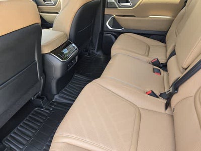 2026 INFINITI QX80 LUXE