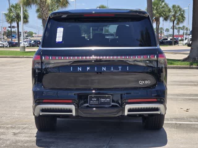 2026 INFINITI QX80 LUXE