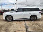 2027 INFINITI QX80 LUXE