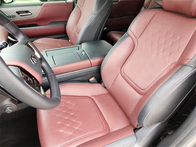 2025 INFINITI QX80 AUTOGRAPH