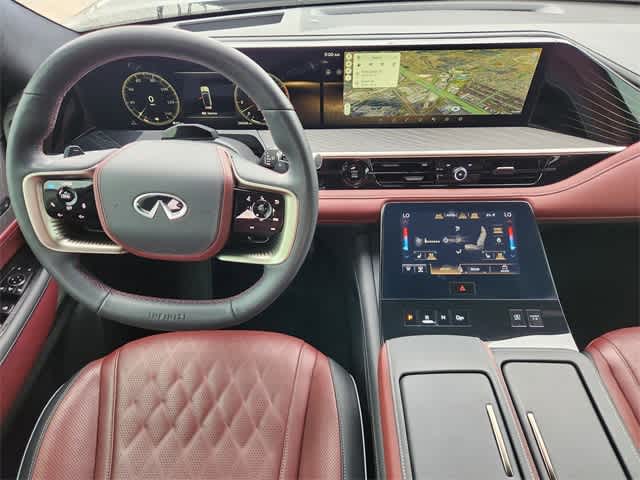 2025 INFINITI QX80 AUTOGRAPH