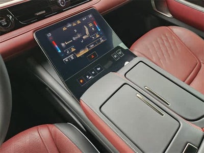 2025 INFINITI QX80 AUTOGRAPH