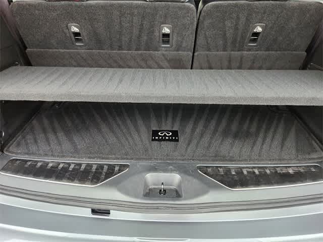 2025 INFINITI QX80 AUTOGRAPH