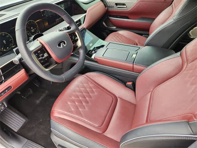 2025 INFINITI QX80 AUTOGRAPH