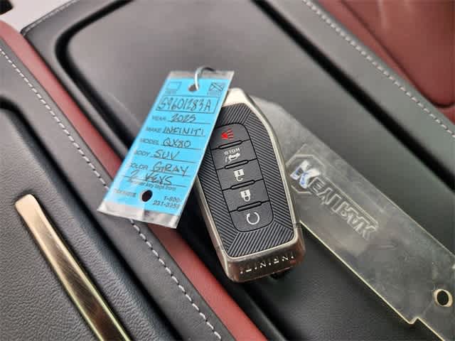 2025 INFINITI QX80 AUTOGRAPH