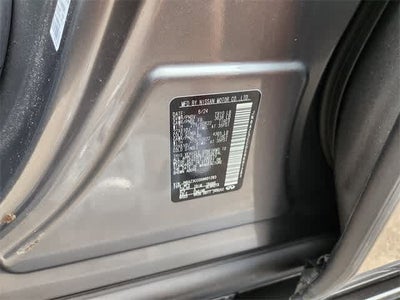 2025 INFINITI QX80 AUTOGRAPH