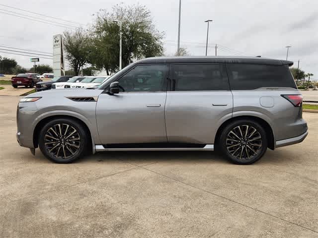 2025 INFINITI QX80 AUTOGRAPH