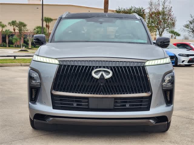 2025 INFINITI QX80 AUTOGRAPH