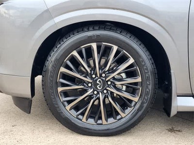 2025 INFINITI QX80 AUTOGRAPH