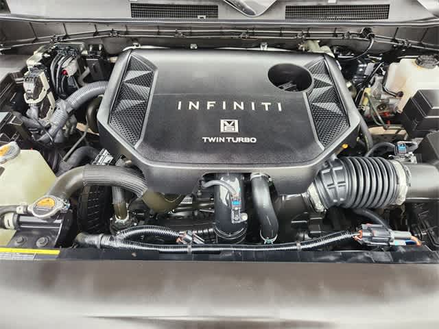 2025 INFINITI QX80 AUTOGRAPH