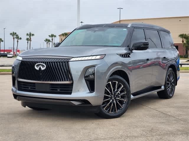 2025 INFINITI QX80 AUTOGRAPH