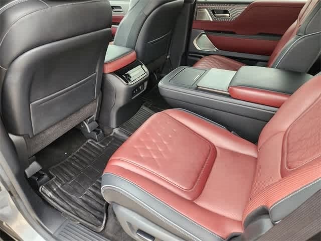 2025 INFINITI QX80 AUTOGRAPH