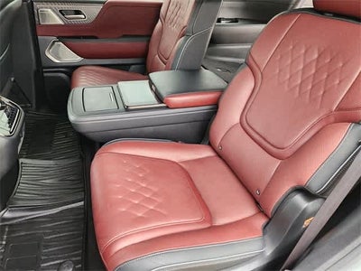 2025 INFINITI QX80 AUTOGRAPH