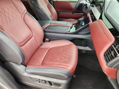 2025 INFINITI QX80 AUTOGRAPH