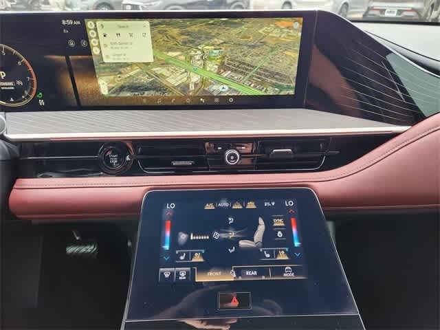 2025 INFINITI QX80 AUTOGRAPH