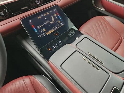 2025 INFINITI QX80 AUTOGRAPH