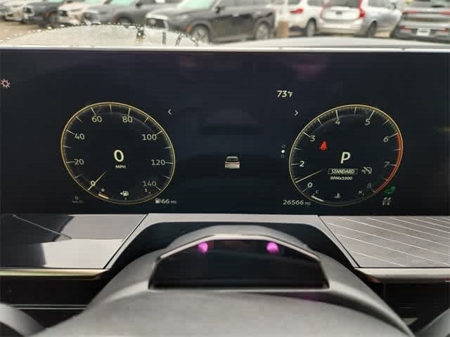 2025 INFINITI QX80 AUTOGRAPH