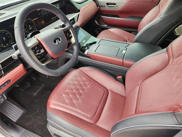 2025 INFINITI QX80 AUTOGRAPH