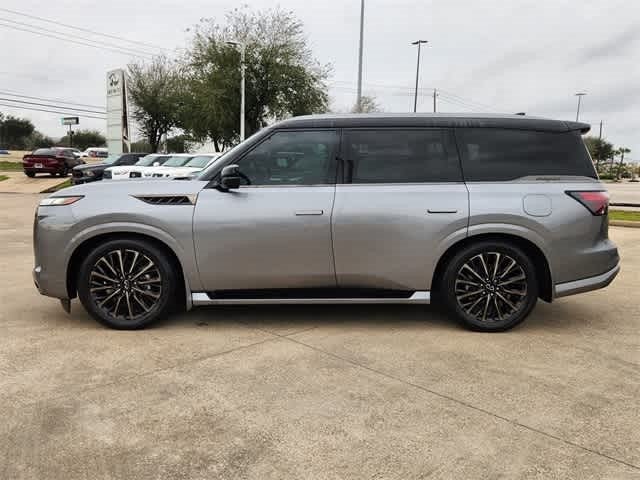 2025 INFINITI QX80 AUTOGRAPH