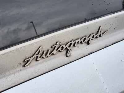 2025 INFINITI QX80 AUTOGRAPH