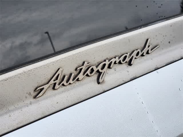 2025 INFINITI QX80 AUTOGRAPH