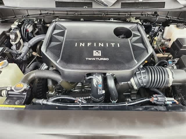 2025 INFINITI QX80 AUTOGRAPH