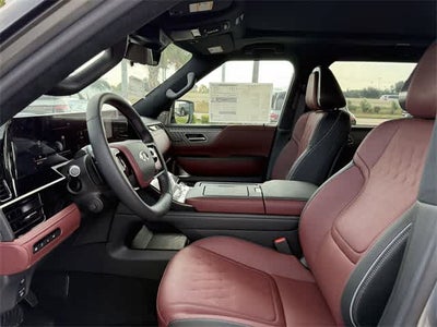 2026 INFINITI QX80 AUTOGRAPH