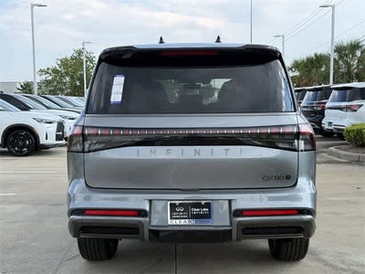 2026 INFINITI QX80 AUTOGRAPH