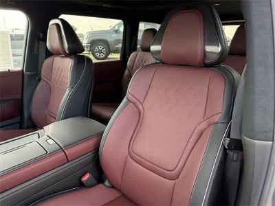 2026 INFINITI QX80 AUTOGRAPH