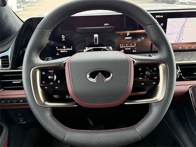 2026 INFINITI QX80 AUTOGRAPH