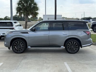 2026 INFINITI QX80 AUTOGRAPH