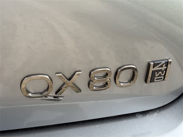 2026 INFINITI QX80 AUTOGRAPH